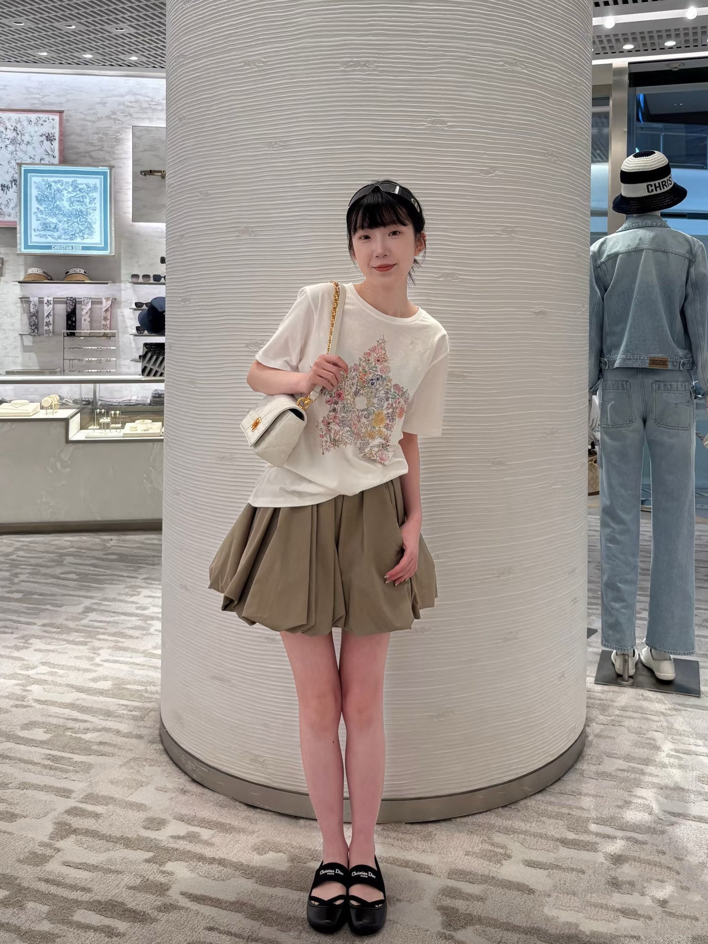 티모 공장 / 디올 여성 반팔 티셔츠