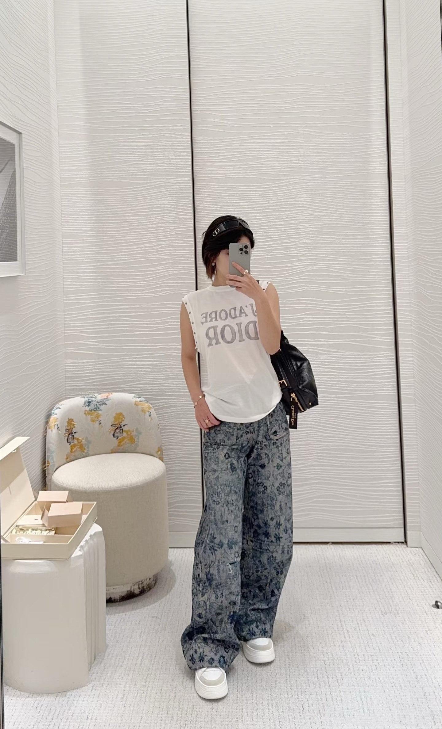 티모 공장 / 디올 여성 여름 조끼