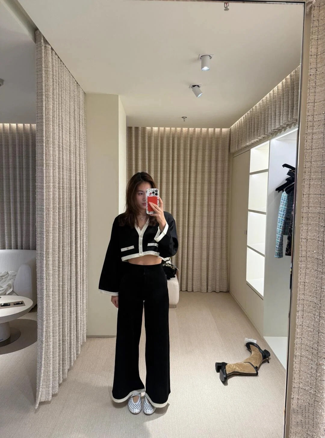 티모 공장 / 샤넬 여성 바지