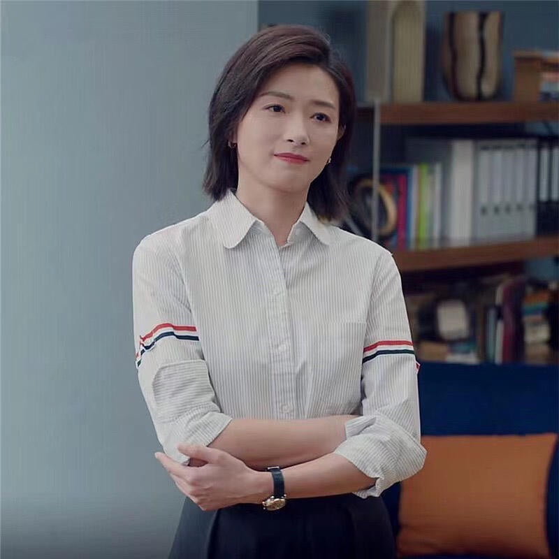 BVG / 톰브라운 여성 셔츠