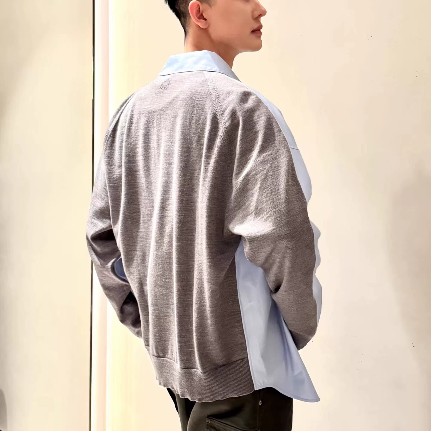 BVG / 버버리 남성 여성 셔츠