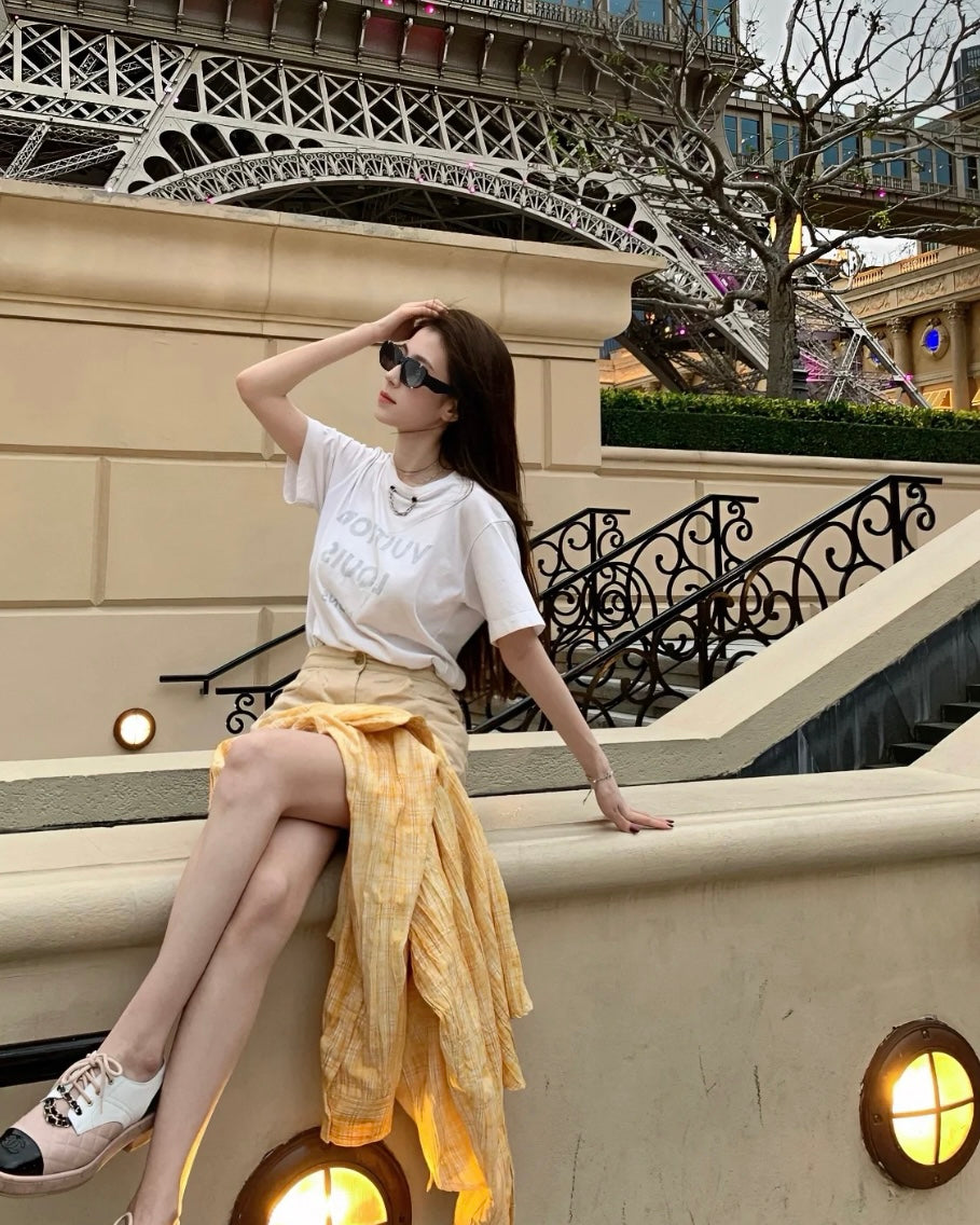TJ셀러 / 루이비통 여성 반팔 티셔츠
