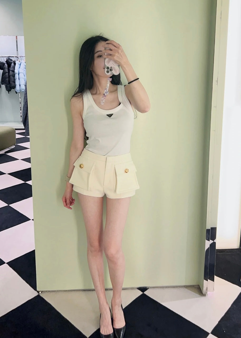 TJ셀러 / 프라다 여성 여름 조끼