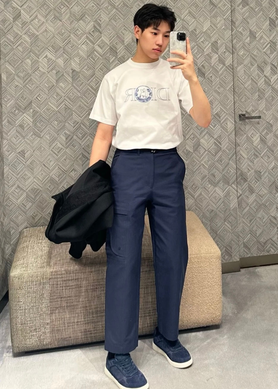 TJ셀러 / 디올 남성 반팔 티셔츠
