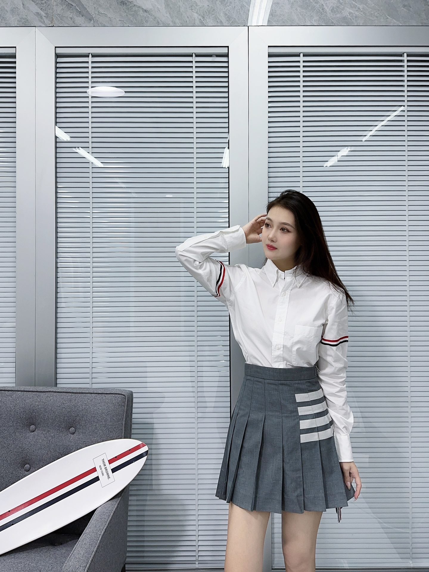 TJ셀러 / 톰브라운 남성 여성 셔츠