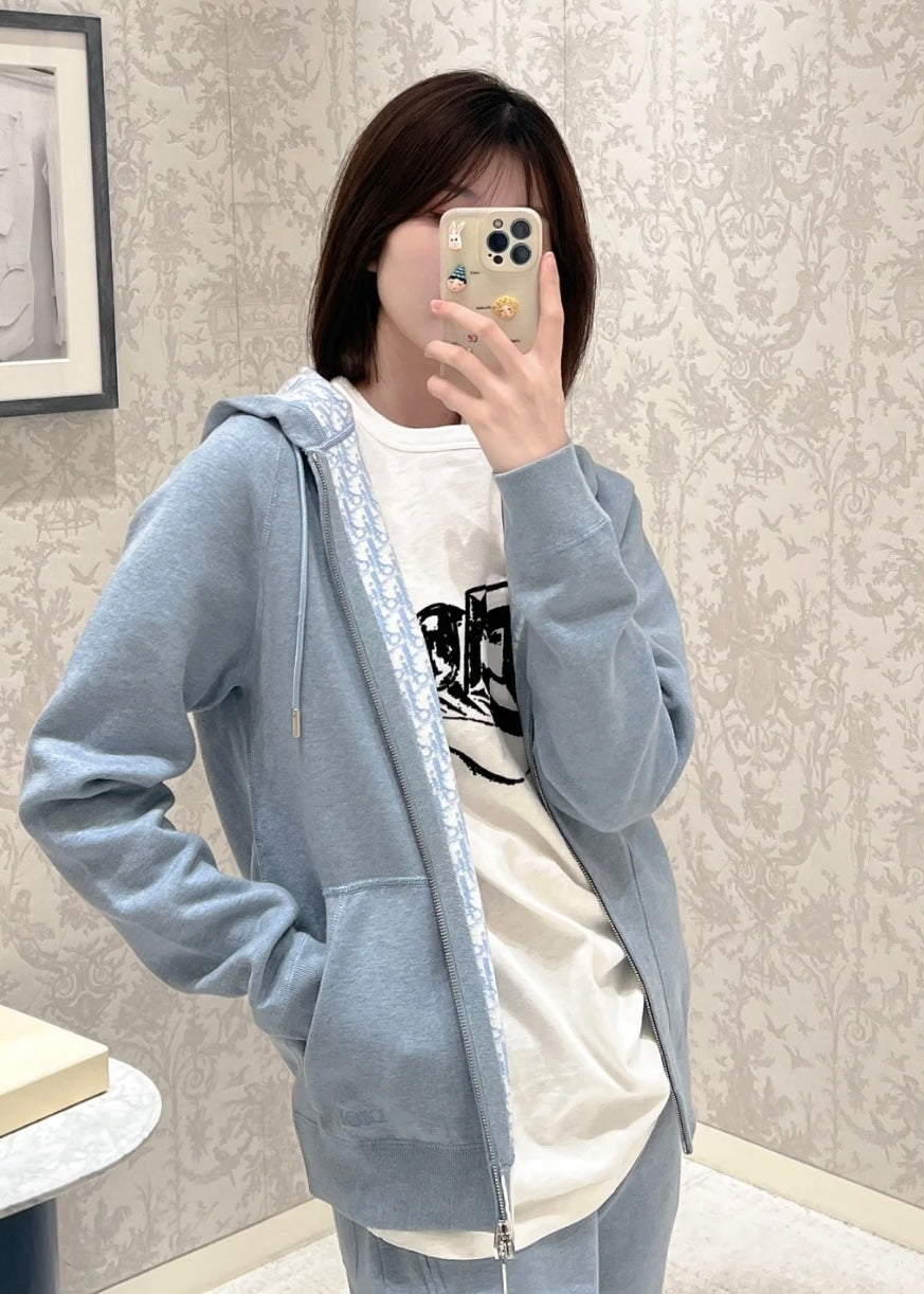 TJ셀러 / 디올 남성 여성 후드 자켓
