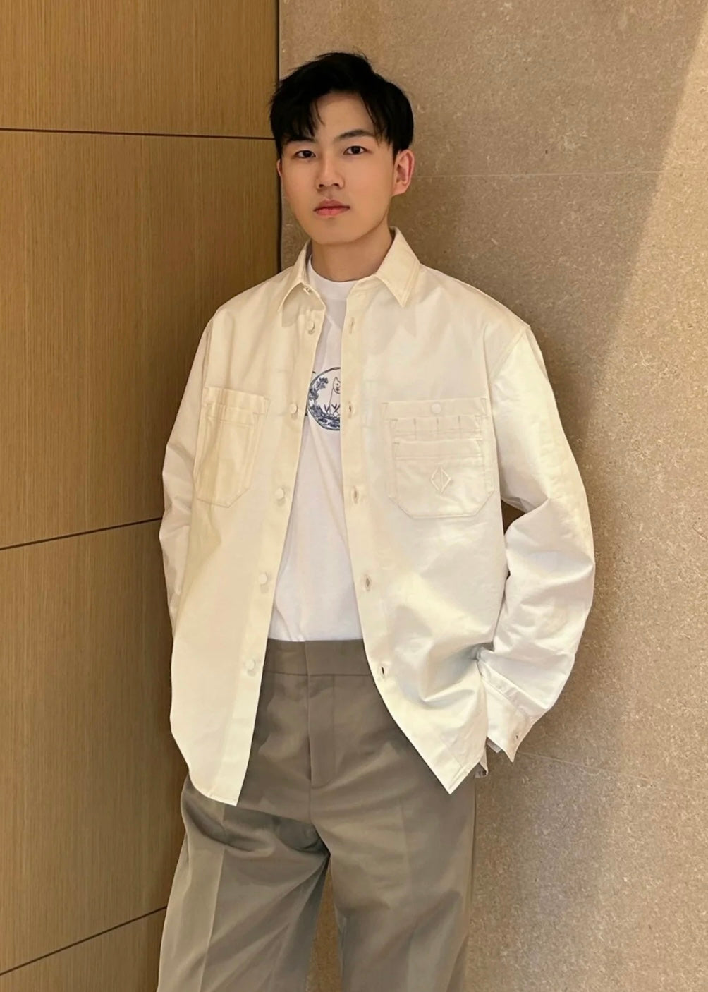 TJ셀러 / 디올 남성 셔츠