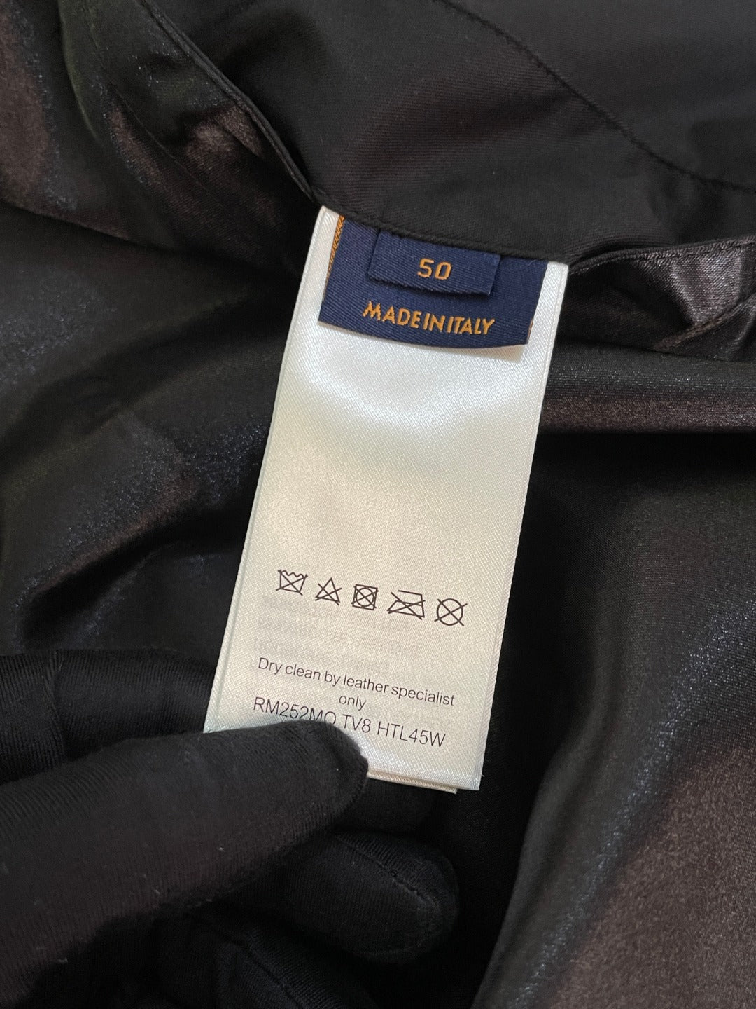 BVG / 루이비통 남성 여성 재킷