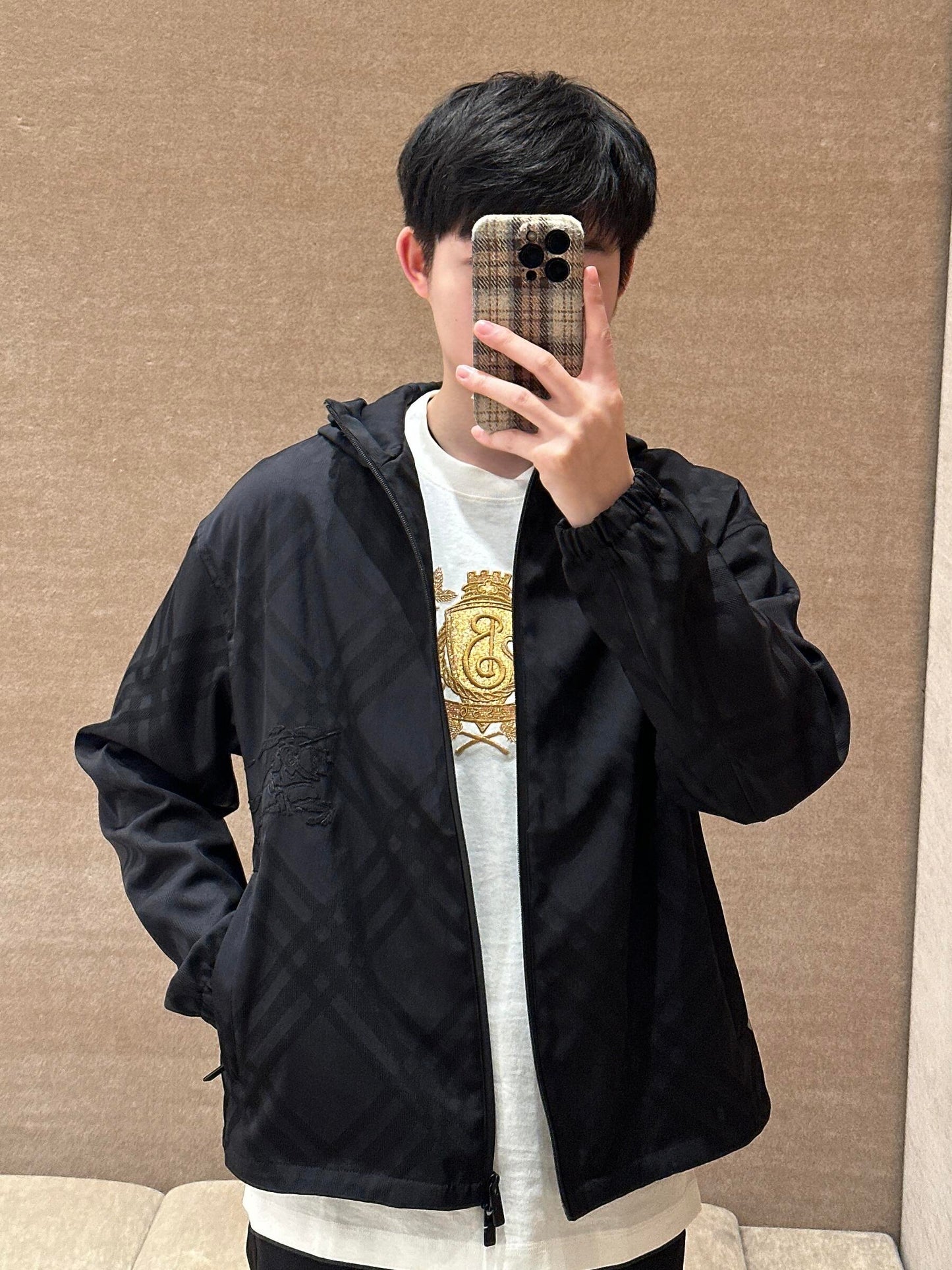 BVG / 버버리 남성 재킷