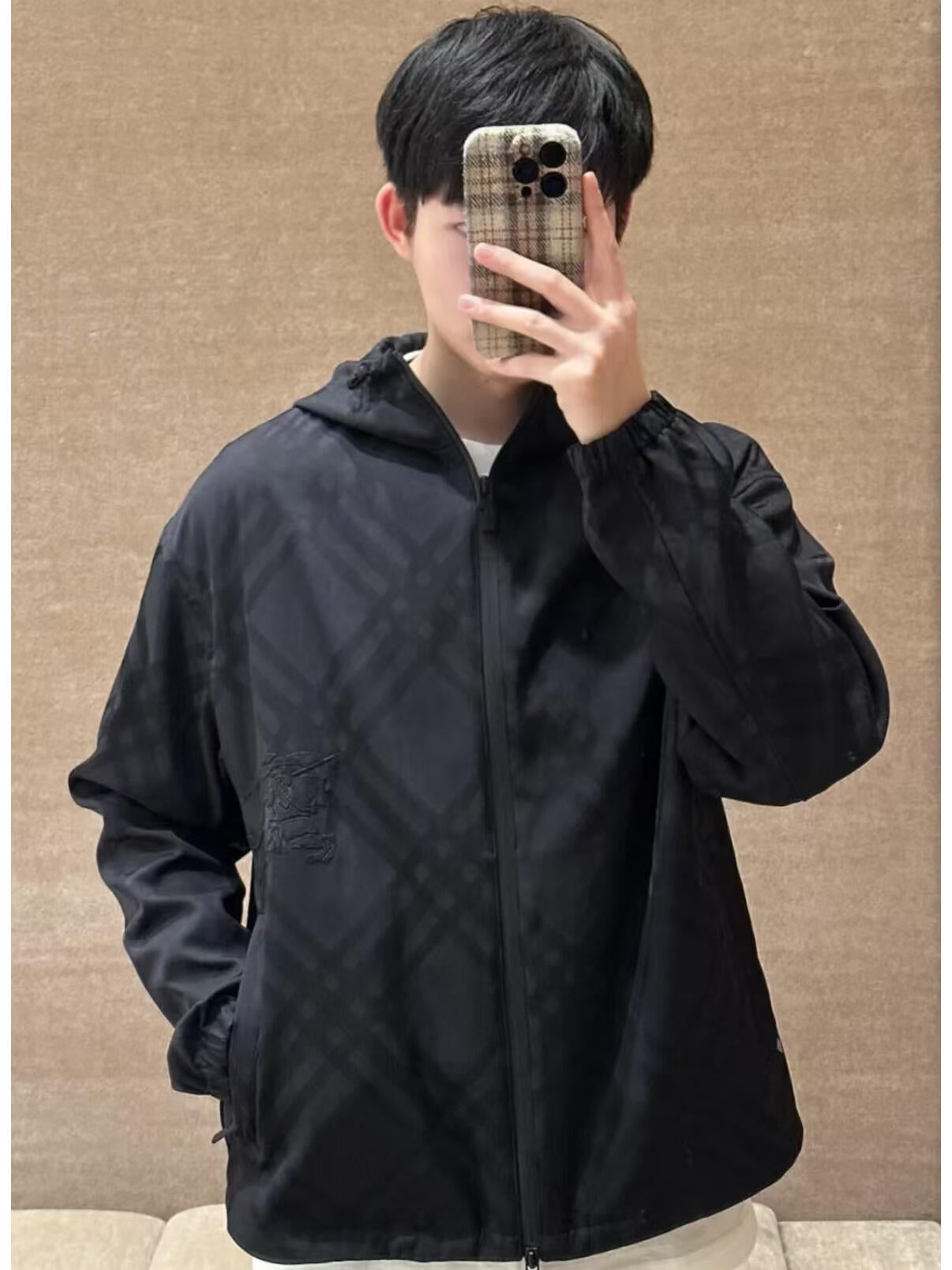 BVG / 버버리 남성 재킷