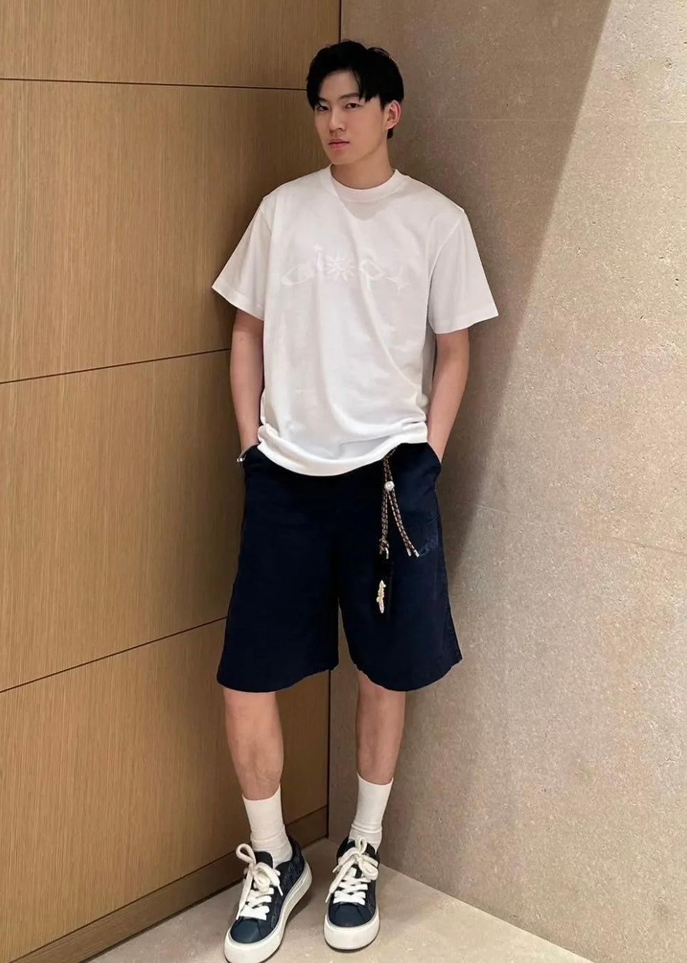 TJ셀러 / 디올 남성 반팔 티셔츠