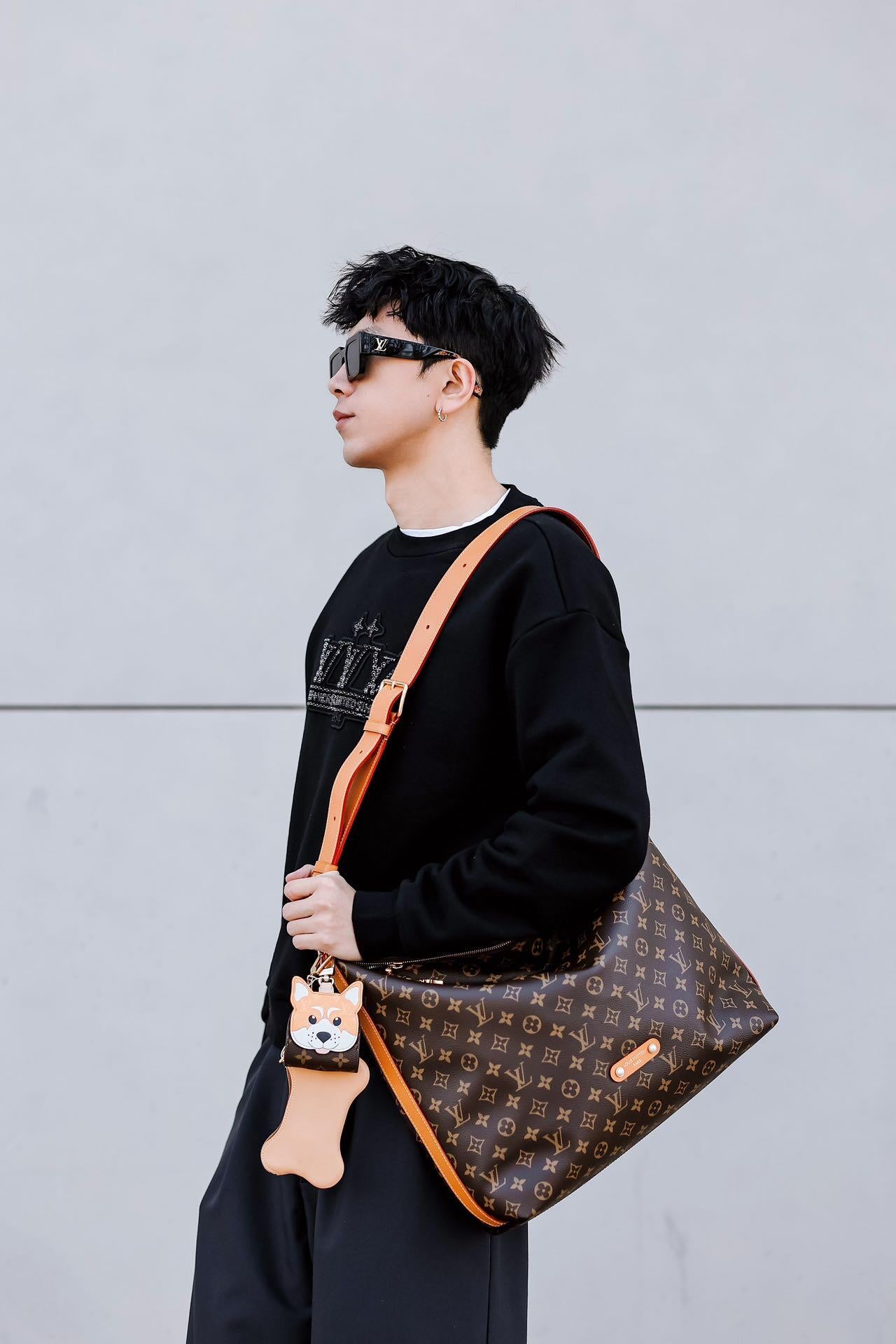 BVG / 루이비통 남성 후드티
