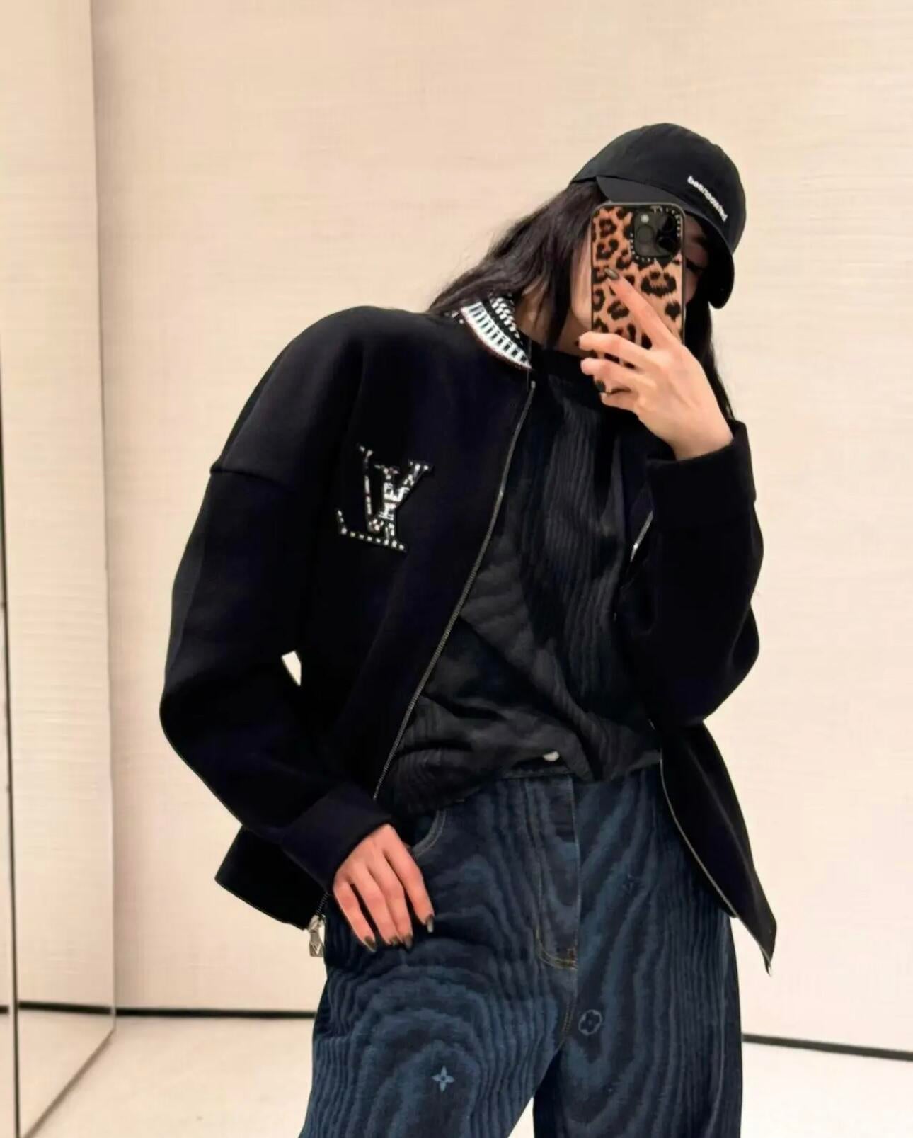 BVG / 루이비통 남성 후드티