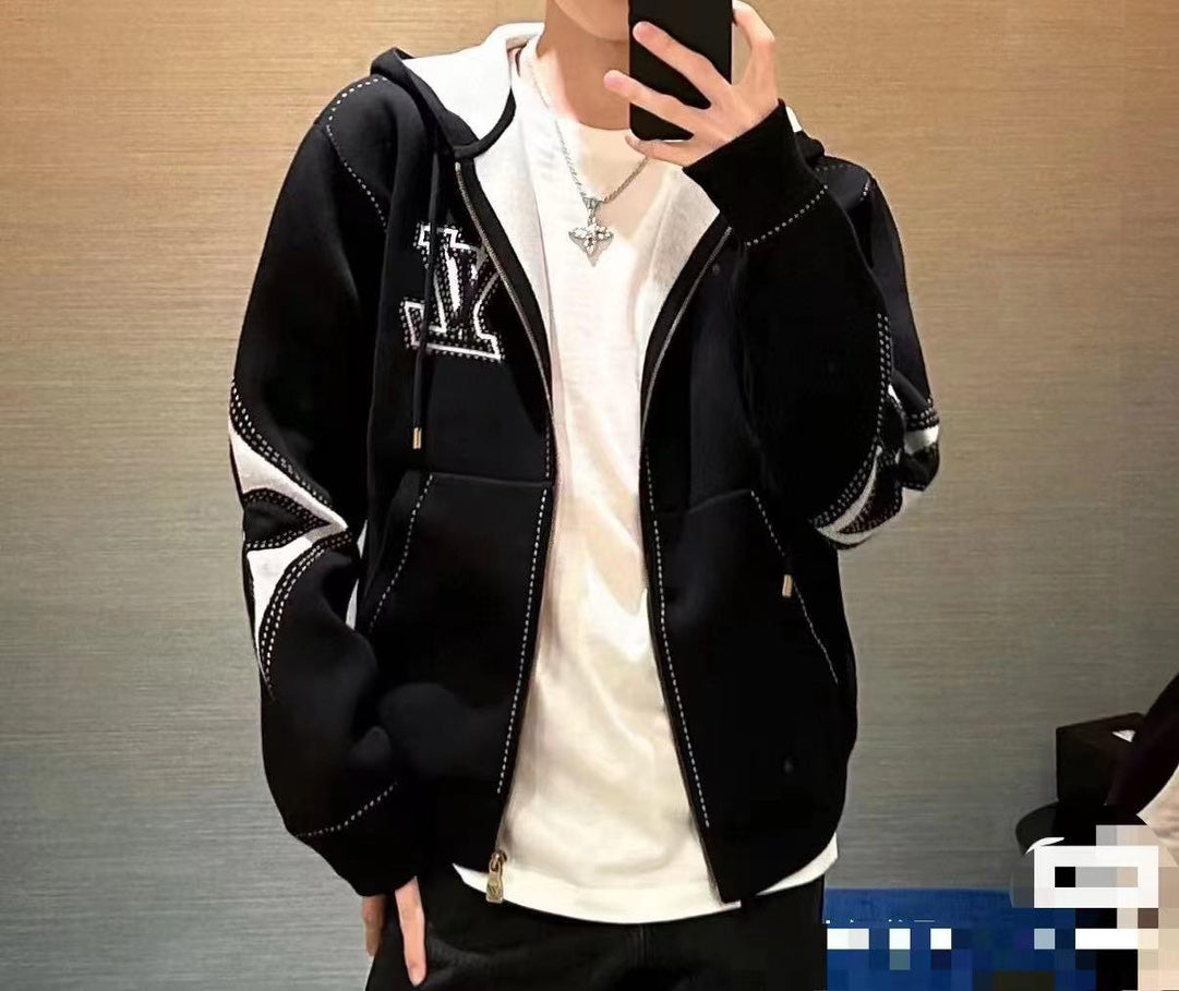 BVG / 루이비통 남성 후드티