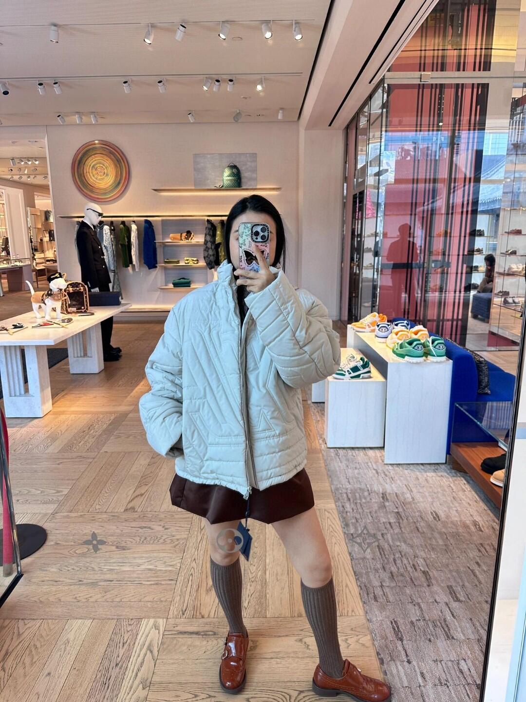 BVG / 루이비통 남성 재킷