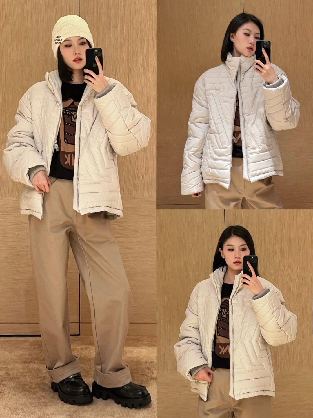 BVG / 루이비통 남성 재킷