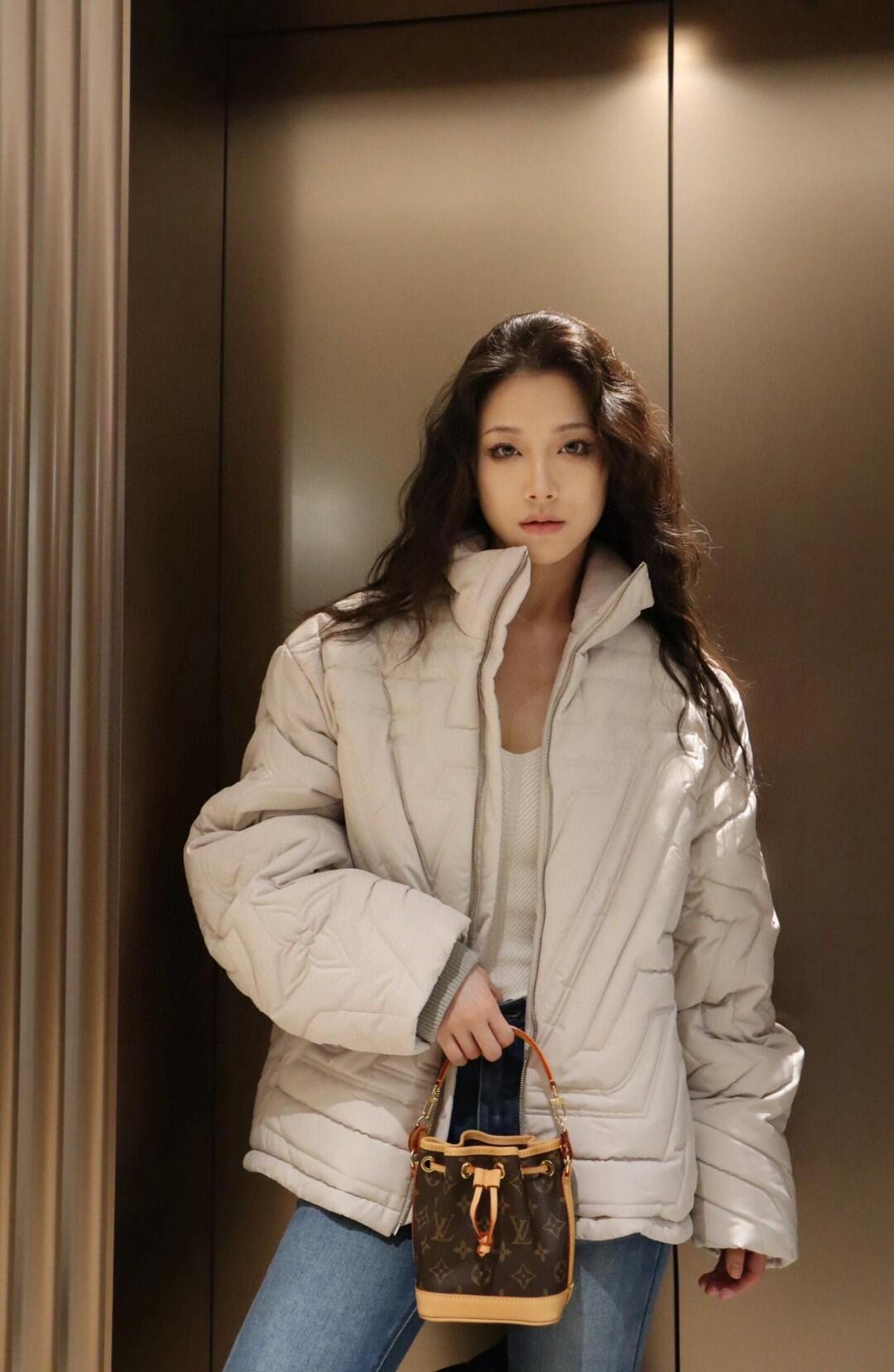 BVG / 루이비통 남성 재킷