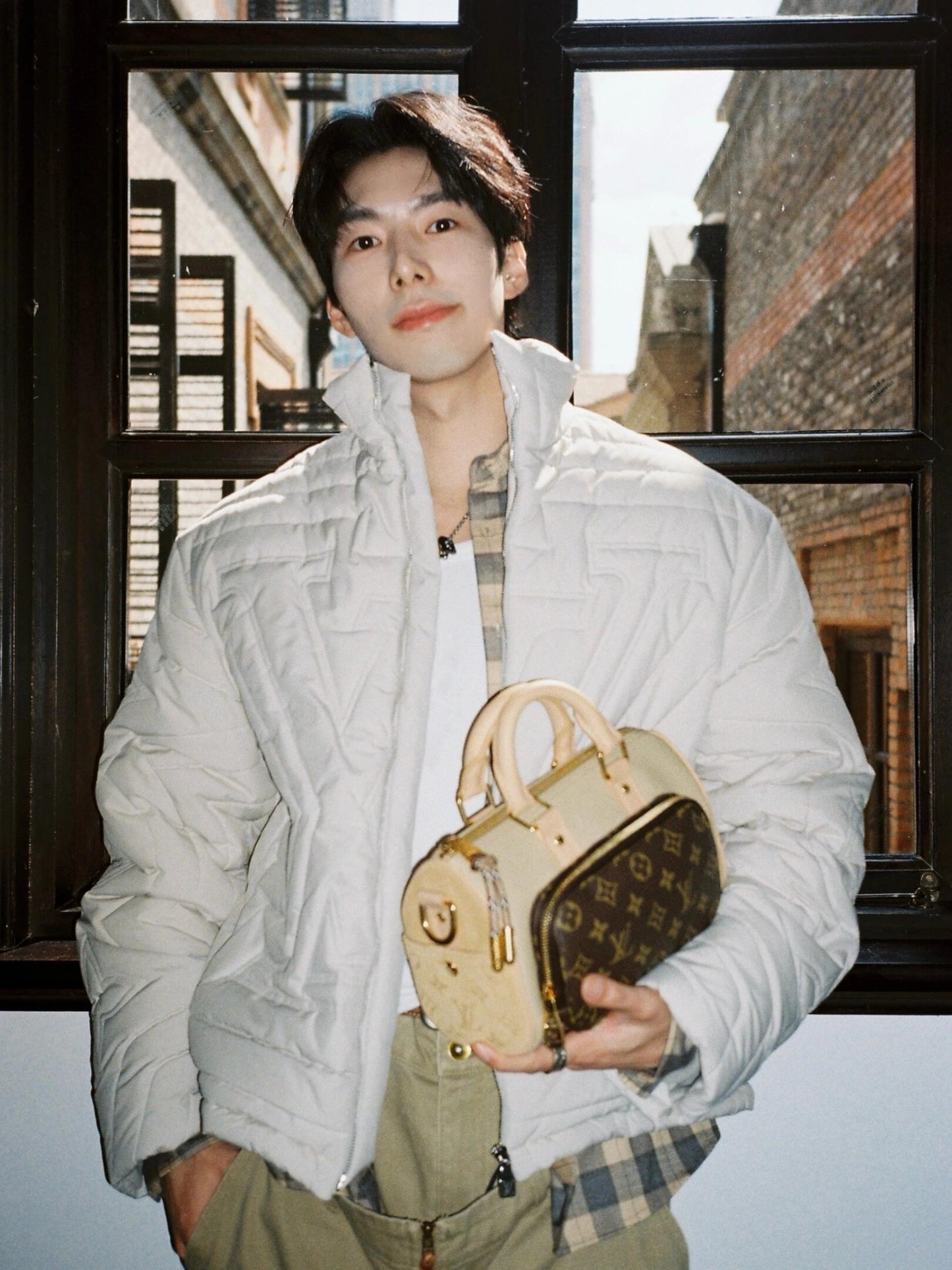 BVG / 루이비통 남성 재킷