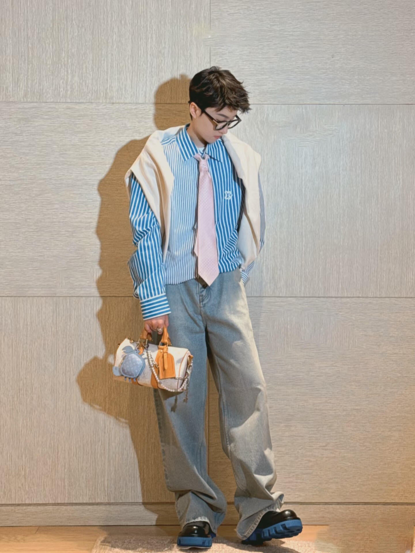 BVG / 루이비통 남성 셔츠