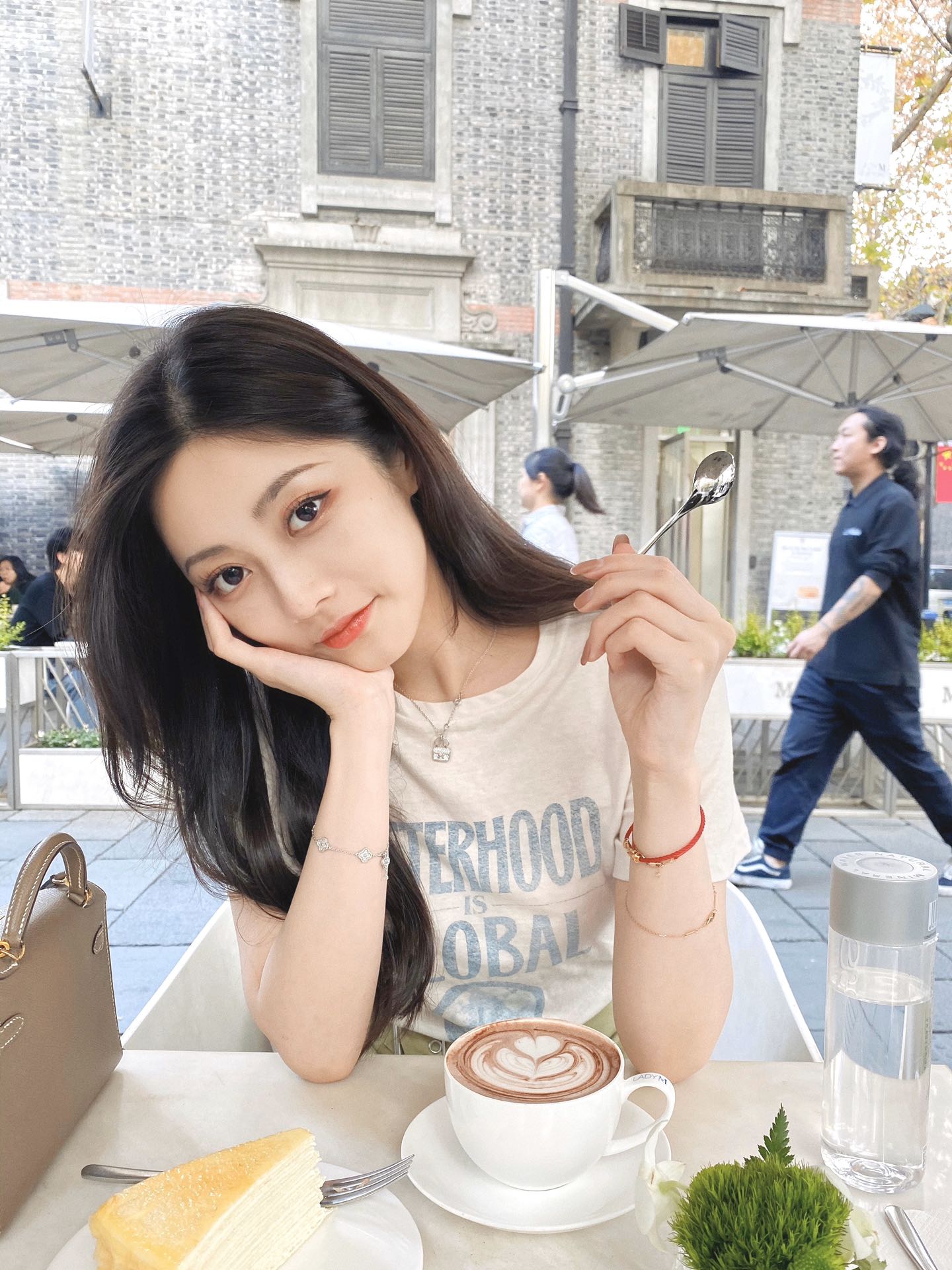보스 악세사리 / 에르메스 목걸이