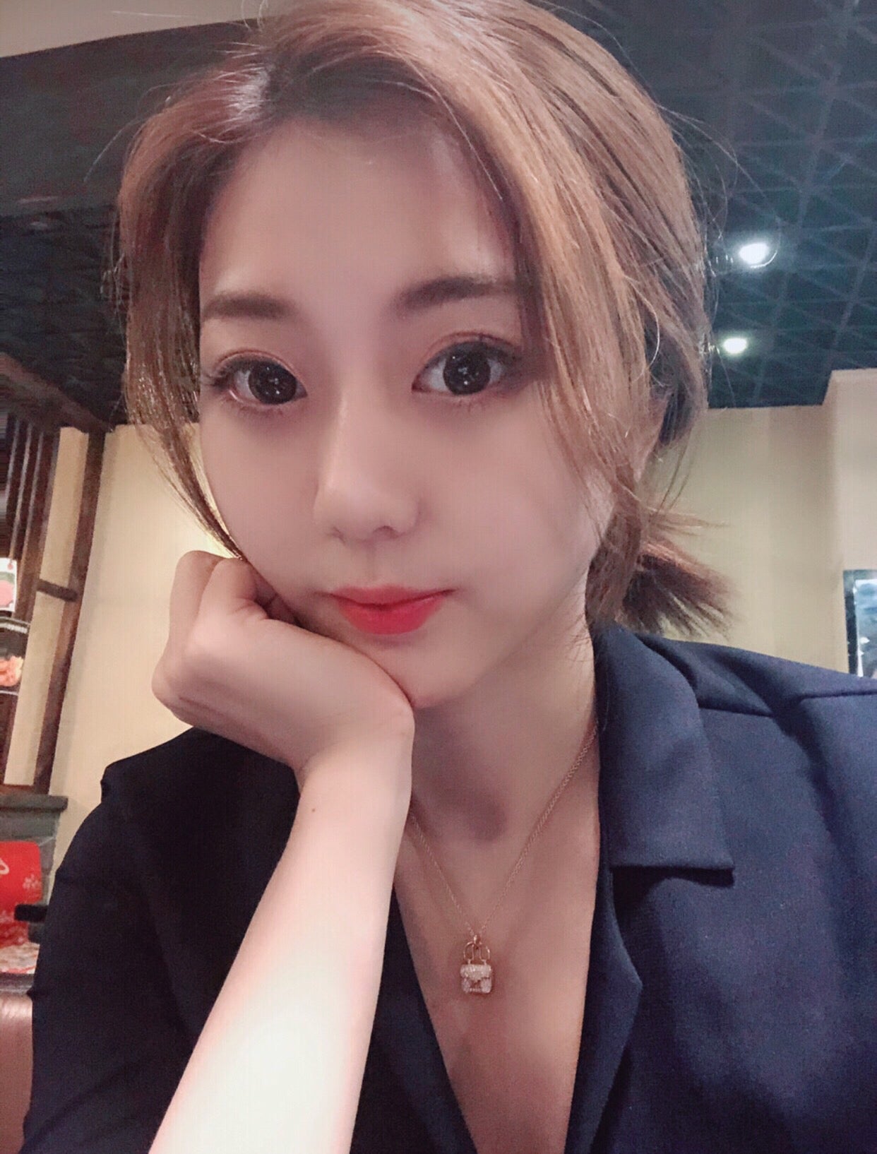 보스 악세사리 / 에르메스 목걸이