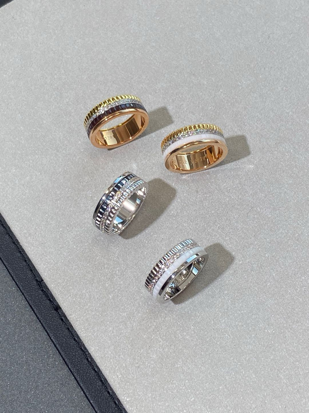 보스 악세사리 / Boucheron 남성 여성 반지