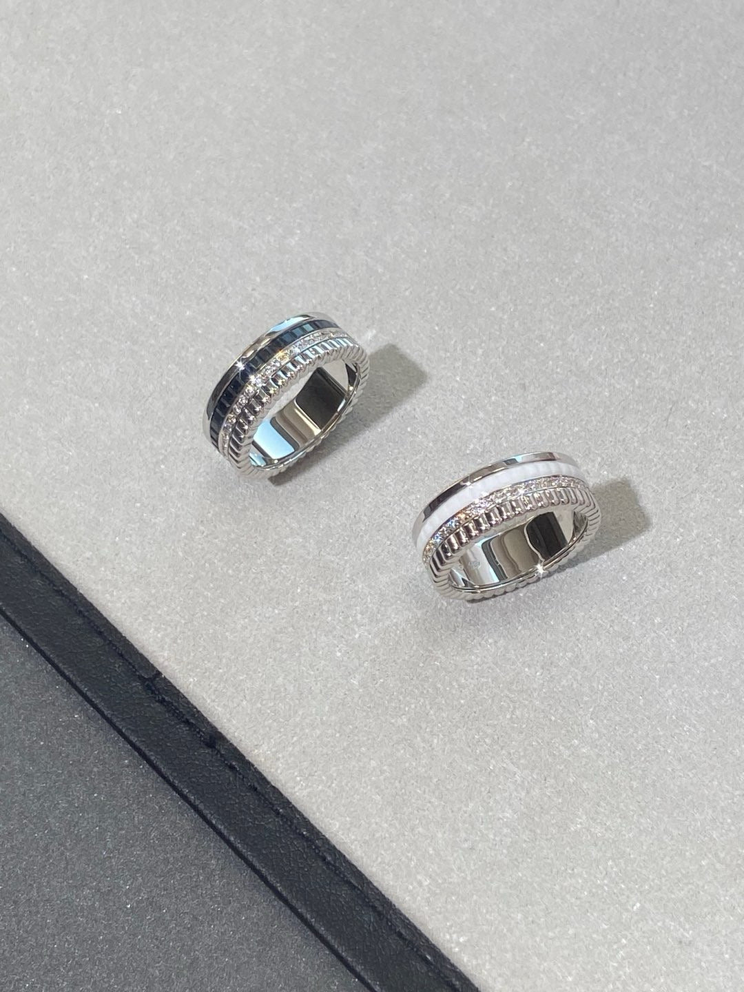 보스 악세사리 / Boucheron 남성 여성 반지