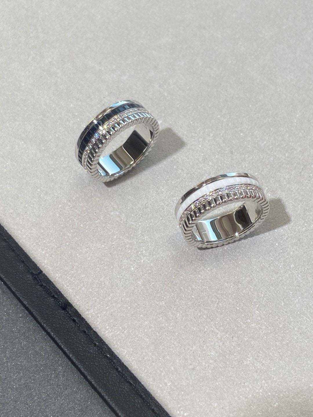 보스 악세사리 / Boucheron 남성 여성 반지