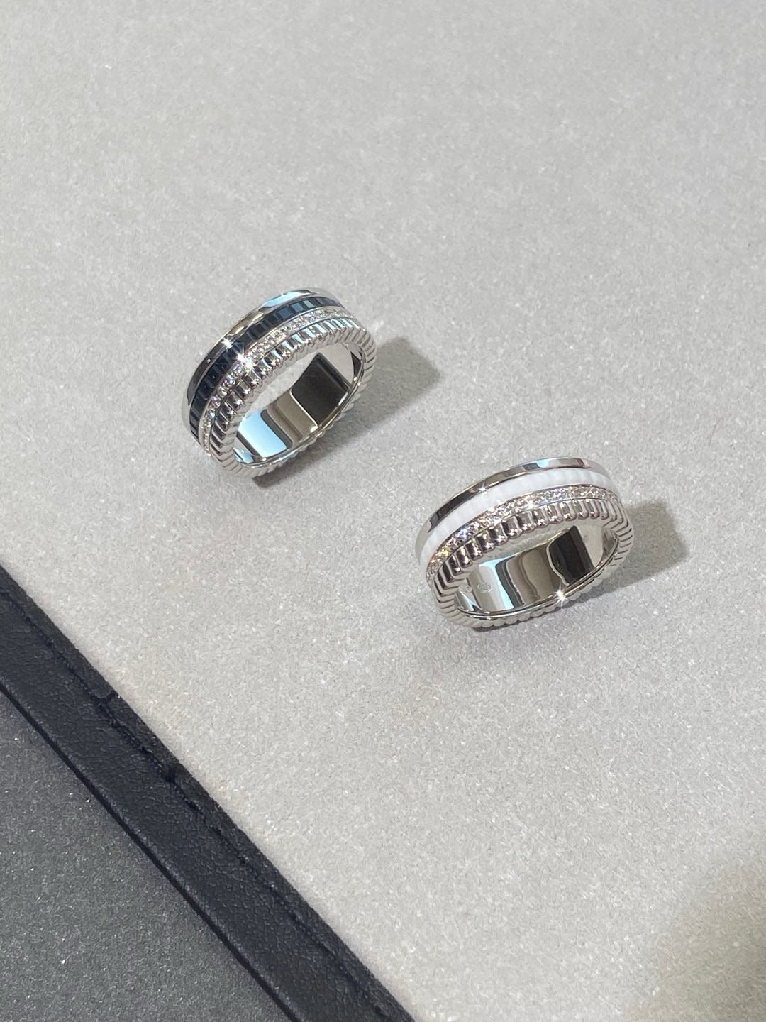 보스 악세사리 / Boucheron 남성 여성 반지