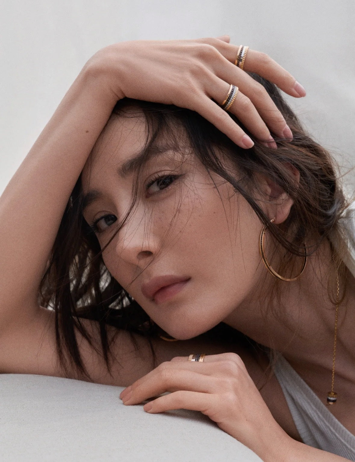 보스 악세사리 / Boucheron 남성 여성 반지