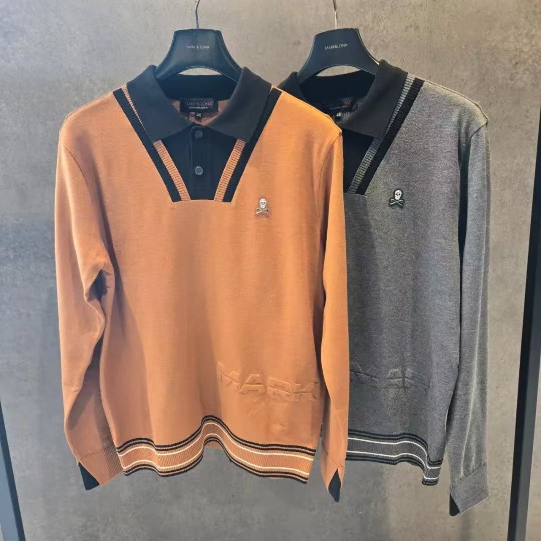 한국골프 / ST 남성 니트