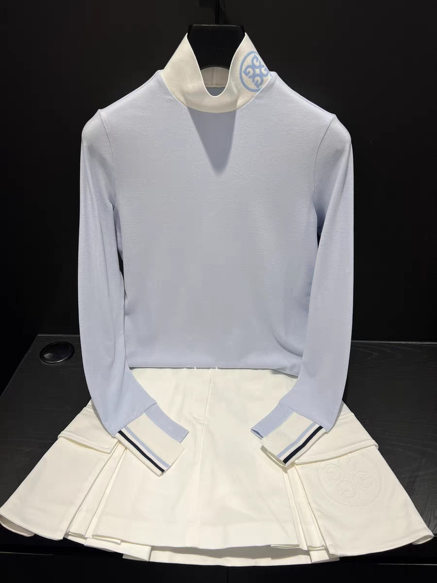 한국골프 / G/FORE 여성 긴팔티