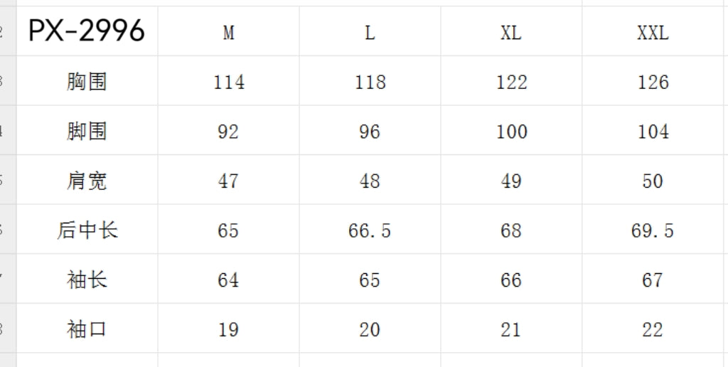 한국골프 / PXG 남성 코트