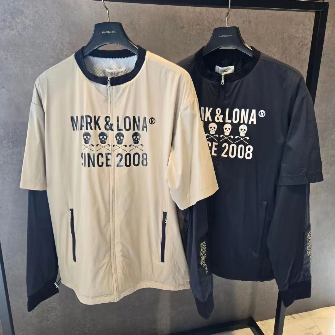 한국골프 / M&L 남성 코트