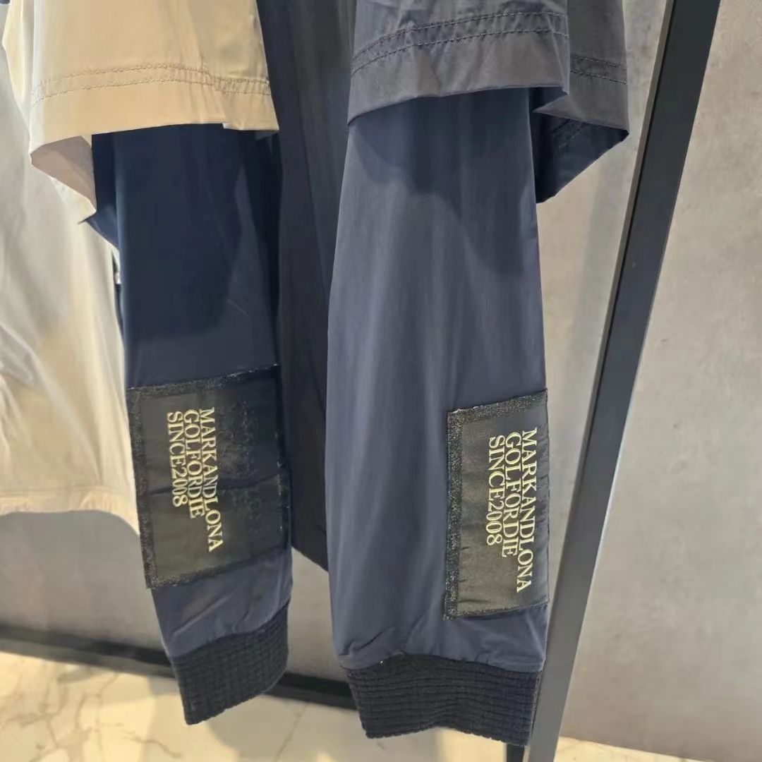 한국골프 / M&L 남성 코트