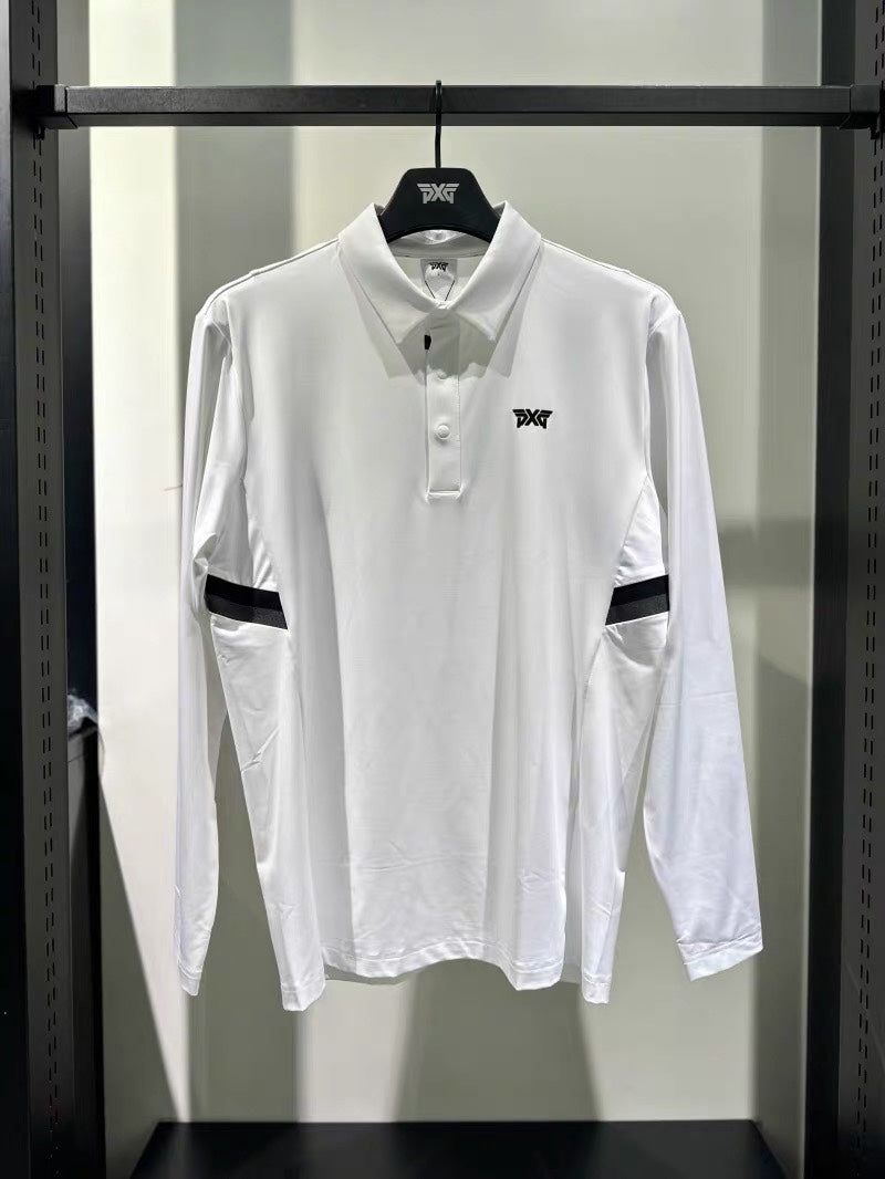한국골프 / PXG 남성 긴팔티