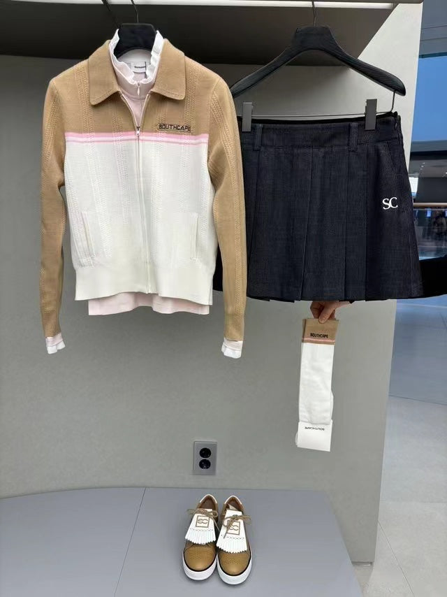 한국골프 / SOUTHCAPE 여성 긴팔티