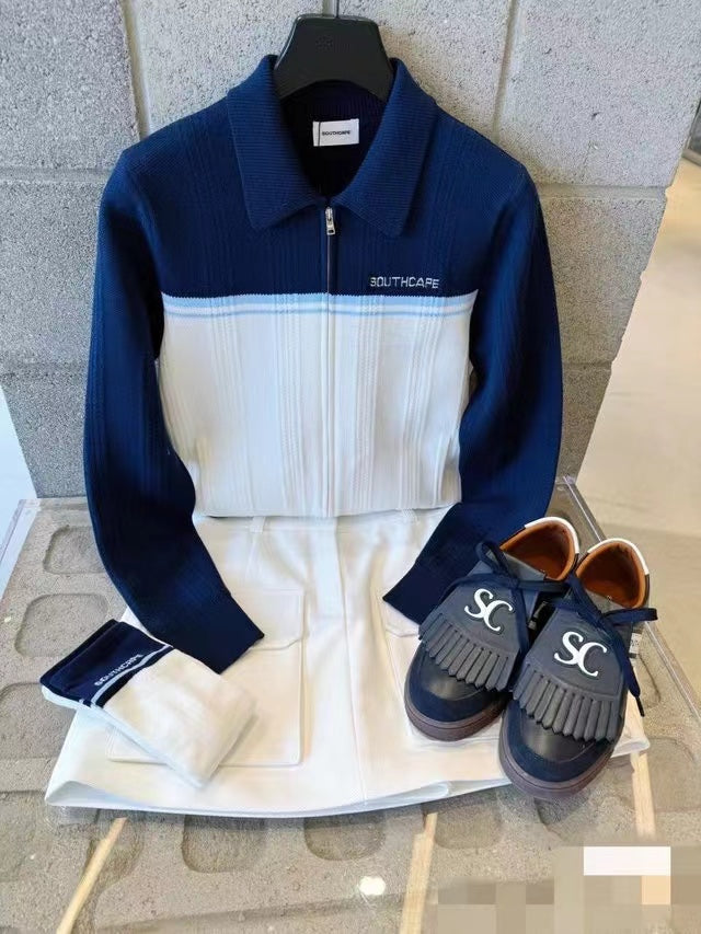 한국골프 / SOUTHCAPE 여성 긴팔티