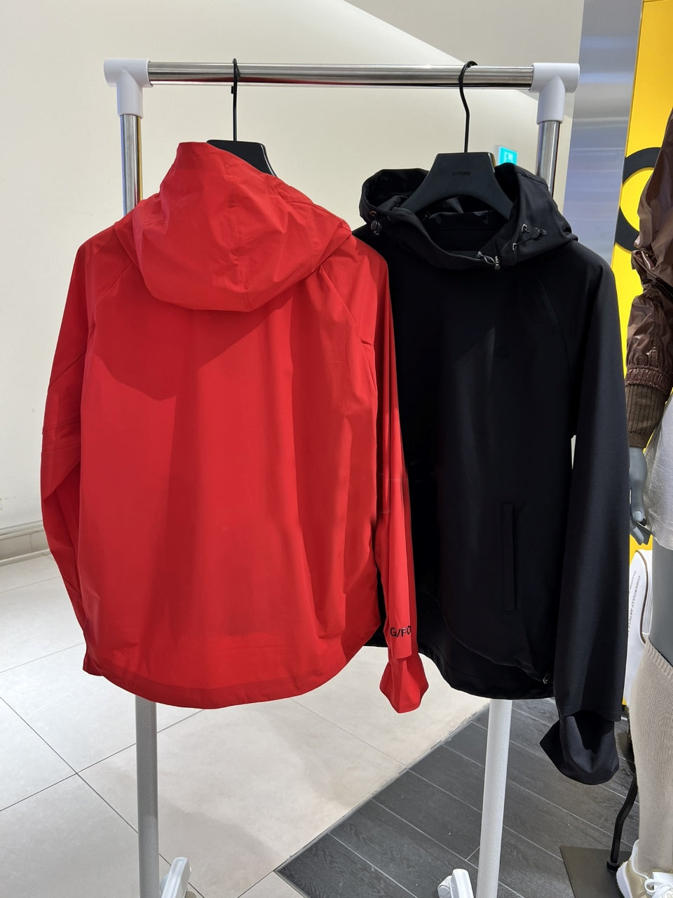 한국골프 / G/FORE 여성 재킷