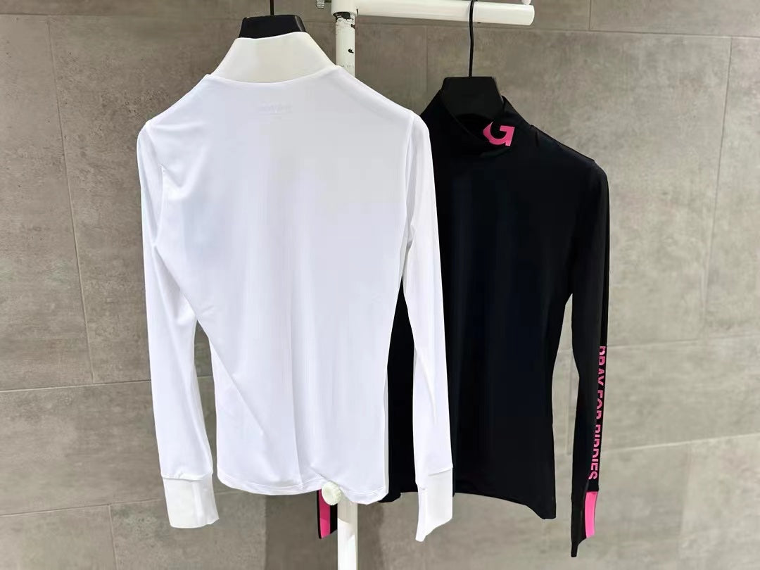 한국골프 / G/FORE 여성 긴팔티