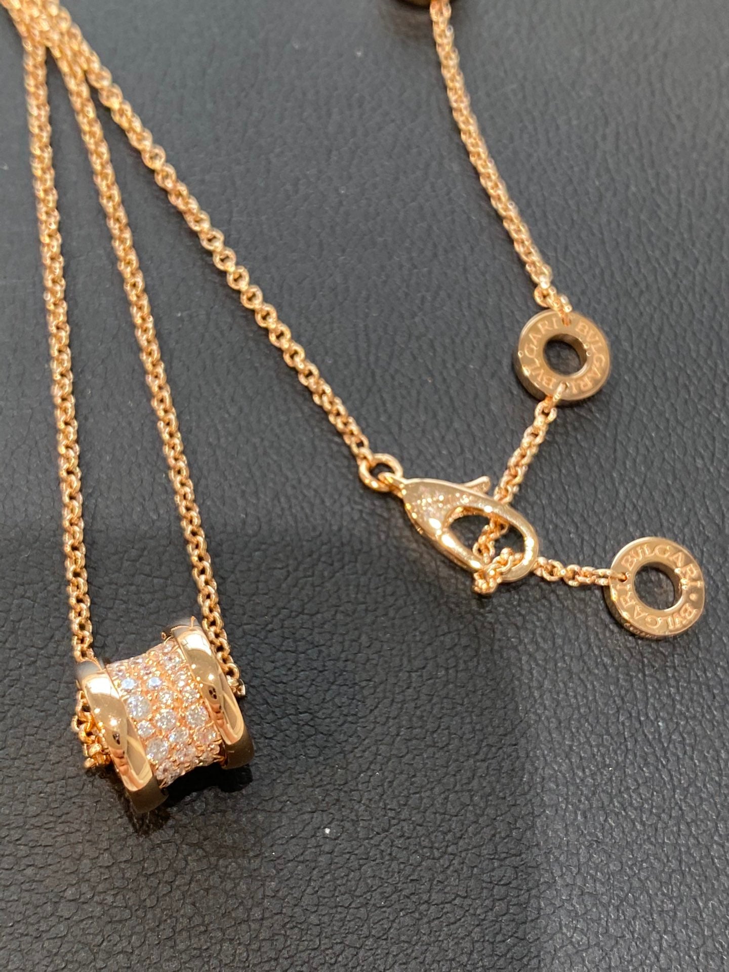보스 악세사리 / Bvlgari 여성 목걸이