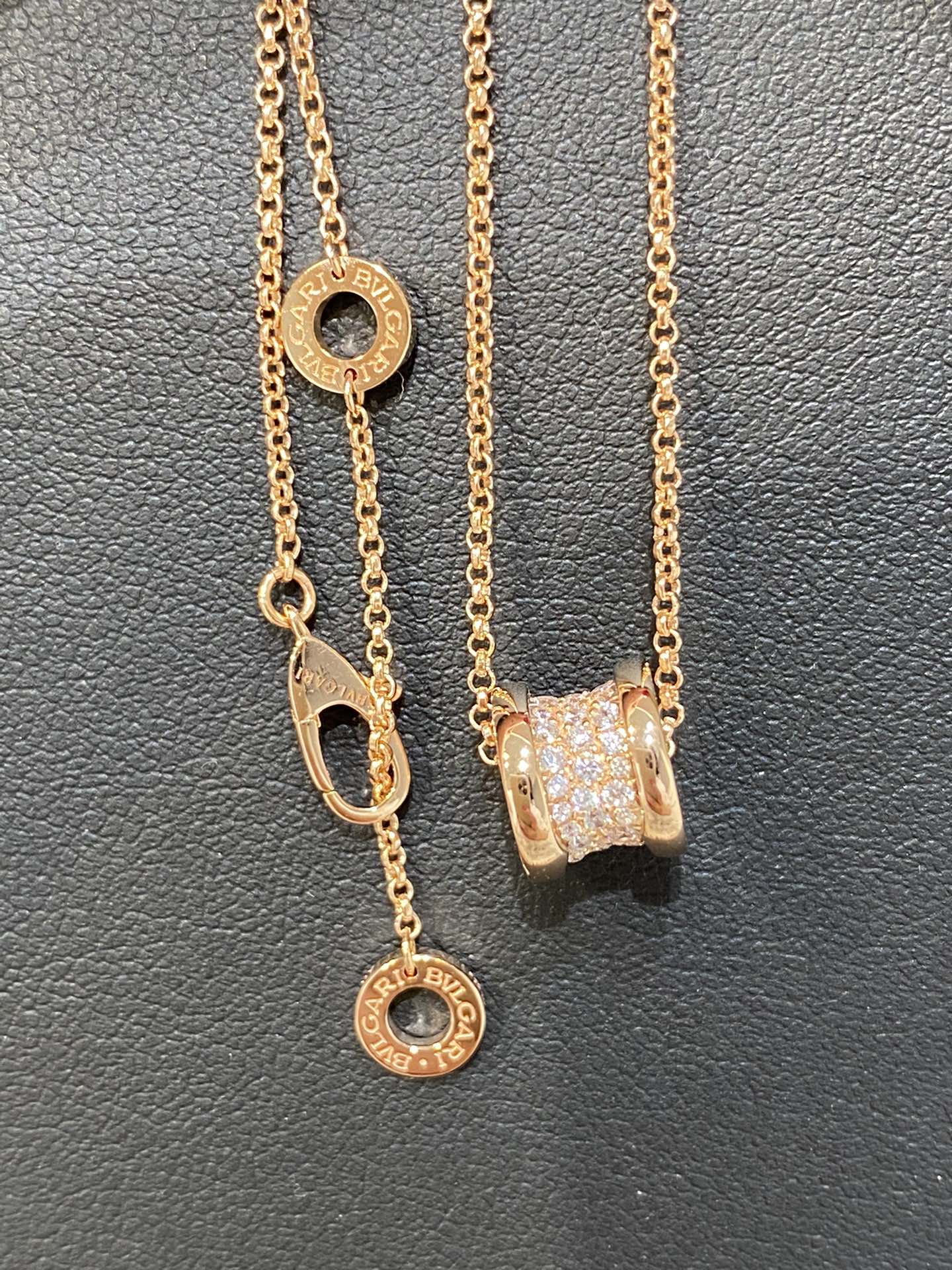 보스 악세사리 / Bvlgari 여성 목걸이