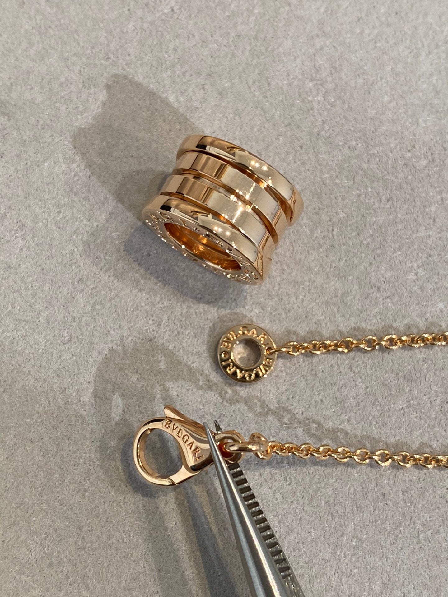 보스 악세사리 / Bvlgari 여성 목걸이