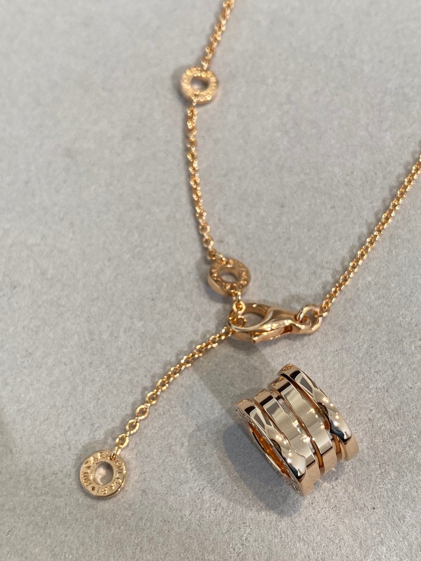 보스 악세사리 / Bvlgari 여성 목걸이