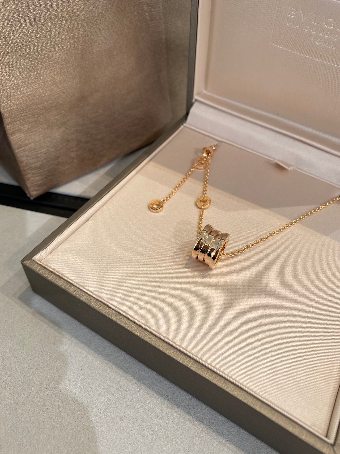 보스 악세사리 / Bvlgari 여성 목걸이