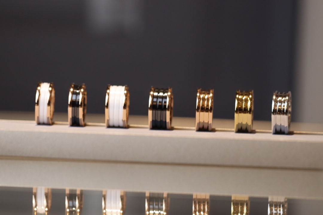 보스 악세사리 / Bvlgari 반지