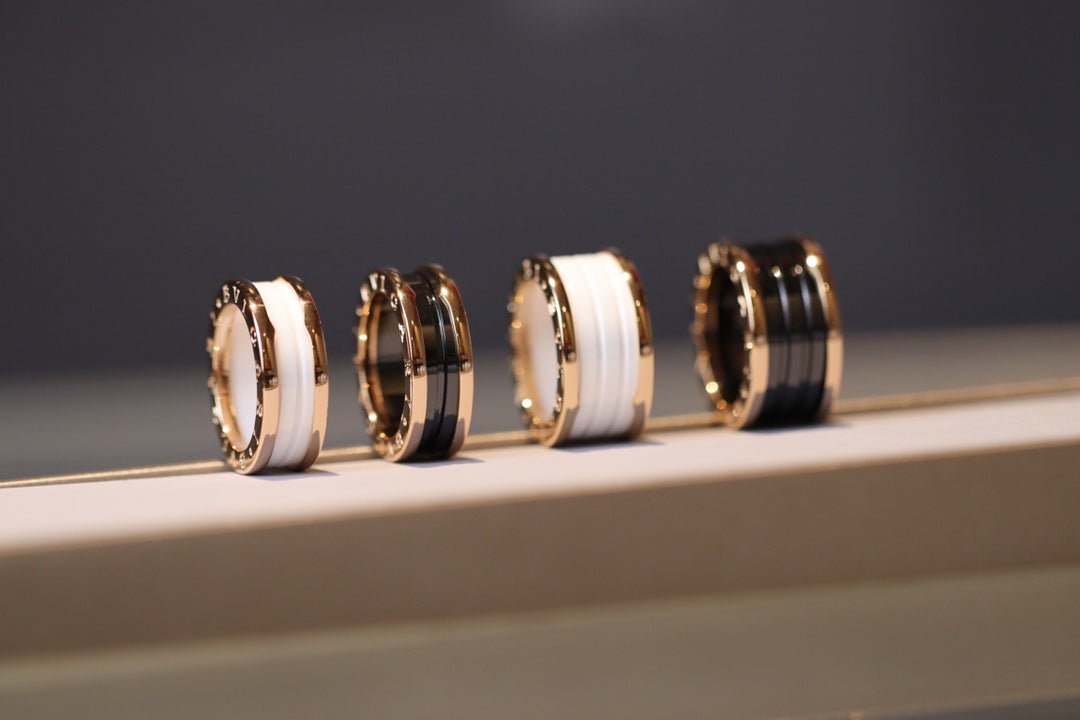 보스 악세사리 / Bvlgari 반지
