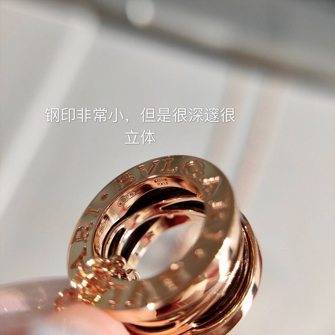 보스 악세사리 / Bvlgari 목걸이