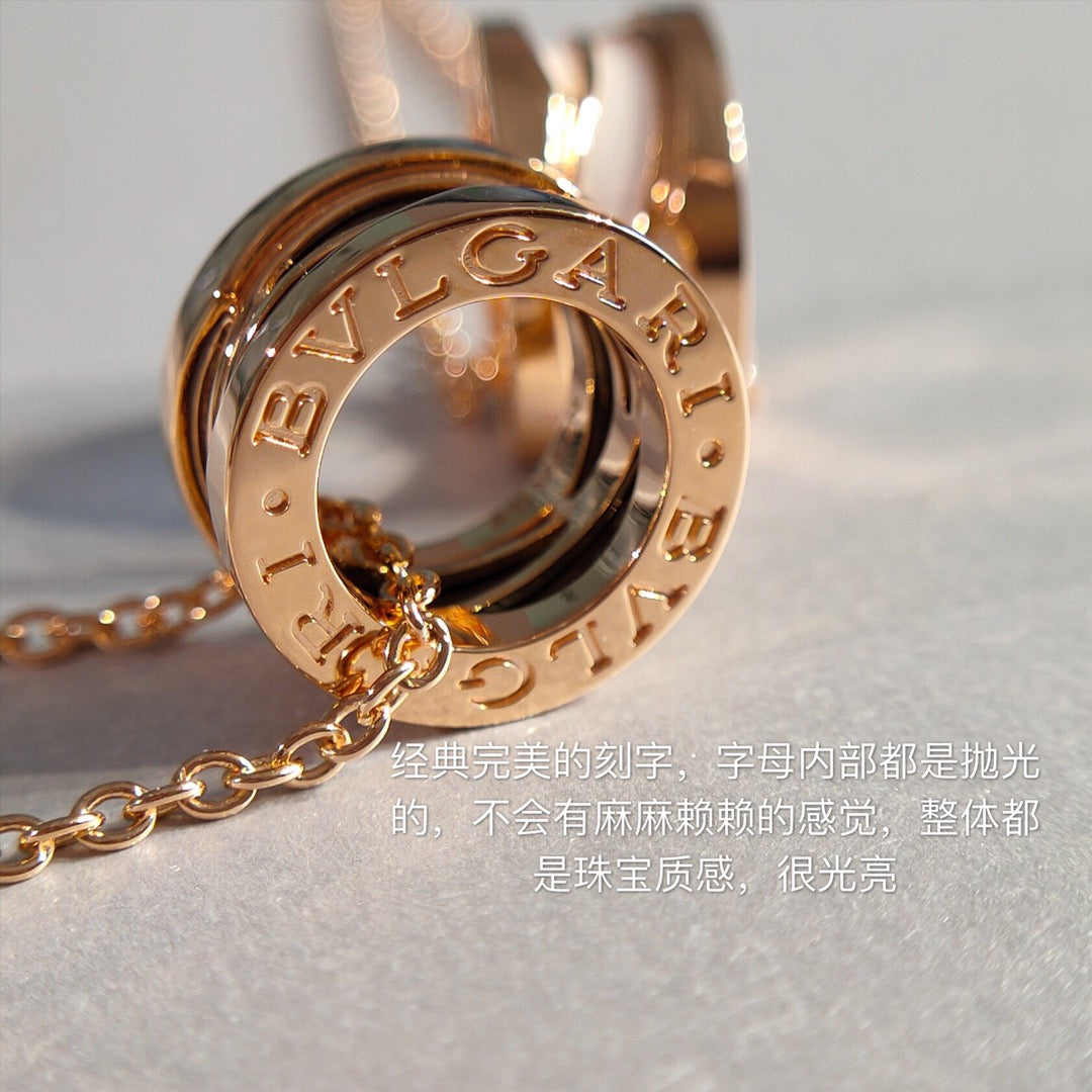 보스 악세사리 / Bvlgari 목걸이