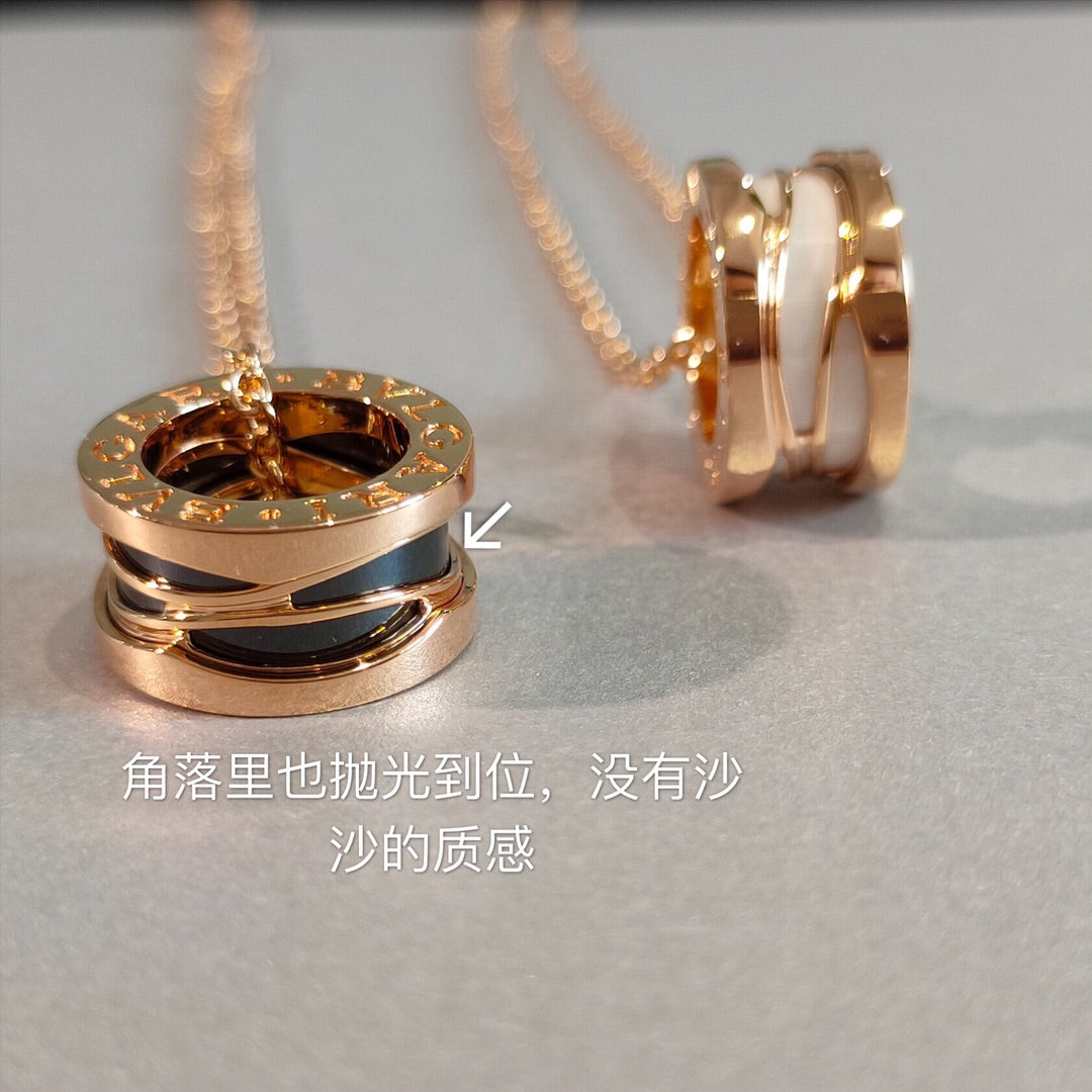 보스 악세사리 / Bvlgari 목걸이